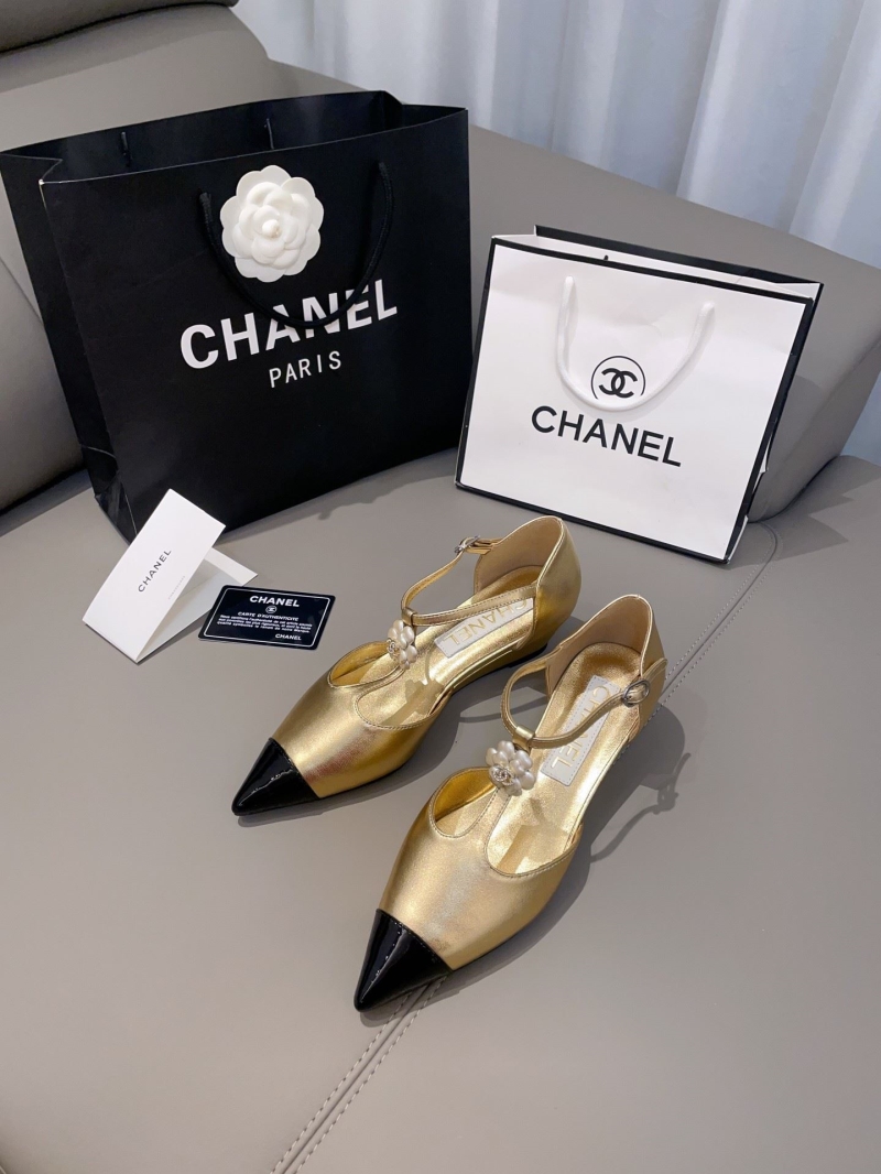 Chanel Sandals